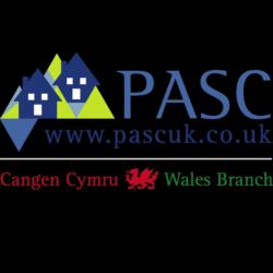 PASC logo Wales edited size of logo