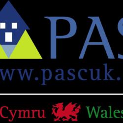 PASC logo Wales